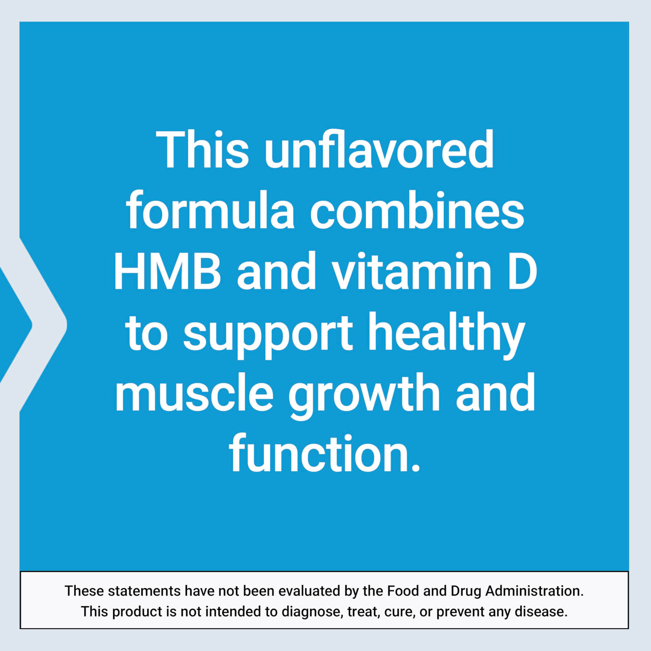 Life Extension Wellness Code® Muscle Strength & Restore Formula, Vitamin D3, ß-Hydroxy-ß-Methylbutyrate Monohydrate (HMB), Muscle Health, Gluten Free, Non-GMO, 94.2 g