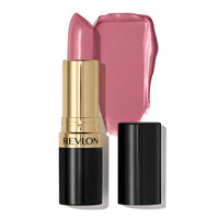 Thumbnail for Revlon Super Lustrous Lipstick, Creamy Formula For Soft, Fuller-Looking Lips, Moisturized Feel, 668 Primrose, 0.15 oz