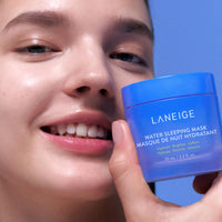 Thumbnail for LANEIGE Water Sleeping Mask: Korean Overnight Mask, Squalane, Probiotic-Derived Complex, Hydrate, Barrier-Boosting, Visibly Smooth and Brighten