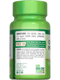 Thumbnail for Nature's Truth Ultra Chromium Picolinate 1000mcg | 90 Tablets | Vegan, Non-GMO & Gluten Free Supplement