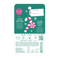 Thumbnail for eos Holiday Lip Balm Sticks- Peppermint Twist & Candy Cane Swirl, Limited-Edition Skincare, Stocking Stuffers, 0.14 oz, 2-Pack