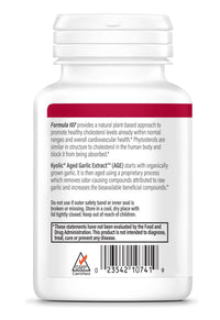 Thumbnail for Kyolic Aged Garlic Extract Formula 107, 80 Capsules