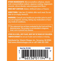 Thumbnail for The Vitamin Shoppe Digestive Enzymes - Complete Multi-Enzyme Formula | Protein Fat Carb Digestion | 100 Tablets | Plant-Based