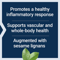 Thumbnail for Life Extension Mega GLA Sesame Lignans, Omega-6 Fatty acids to Promote a Healthy inflammatory Response, Gluten Free, Non-GMO, 30 softgels