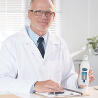 Thumbnail for Cetaphil RESTORADERM Soothing Wash, 10 fl oz, Soothes Dry, Stressed Skin, Hypoallergenic, Soap & Paraben Free, National Eczema Association Endorsed