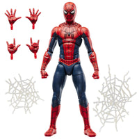 Thumbnail for Marvel Legends Series Spider-Man, Spider-Man Day Collectible 6-Inch Action Figure Set