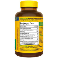 Thumbnail for Nature Made Super B Complex, 460 Tablets Bundle with a Pill Oragnizer (2 Items)