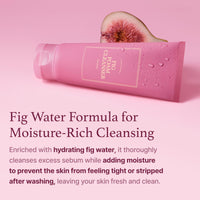 Thumbnail for I’m from Fig Foam Cleanser, Korean Daily Gentle Face Wash for Oily, Sensitive Skin, Sebum Control, Mild Alkaline, Creamy Bubble, Lather, Exfoliating, Vegan, Hydrating, Pore Cleansing 5.07 fl oz