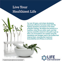 Thumbnail for Life Extension Potassium Iodide 130mg 14 Tablets (Pack of 3)