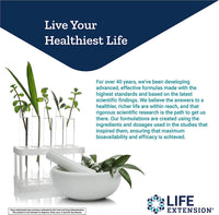 Thumbnail for Life Extension Potassium Iodide 130mg 14 Tablets (Pack of 3)