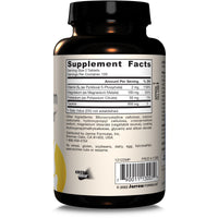 Thumbnail for Jarrow Formulas Magnesium Optimizer - 200 Tablets - Supports Bone Health & Muscle Function - Exercise & Endurance Benefits - Includes Taurine, P5P & Vitamin B6 - 100 Servings