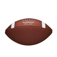 Thumbnail for WILSON GST SpeedSkin Heir Football - Brown, Youth Size