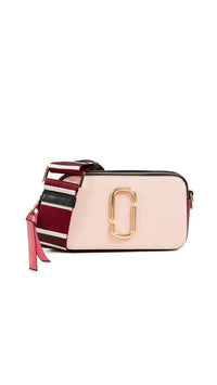 Thumbnail for Marc Jacobs Women's The Snapshot, Rose, One Size