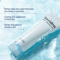 Thumbnail for Torriden DIVE IN Cleansing Foam Face Wash 150ml (5.07 fl.oz.) | Hydrating Daily Facial Cleanser for All and Sensitive Skin | Hyaluronic Acid, Panthenol, Allantoin