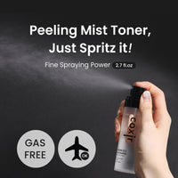 Thumbnail for coxir BROWN RICE NIACINAMIDE daily PEELING MIST TONER l TXA(Tranexamic Acid), Niacinamide,AHA,BHA and Brown Rice l Daily Exfoliating Facial Spray, Minimize Enlarged Pores [80ml/2.70 fl.oz]