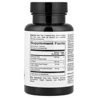 Thumbnail for California Gold Nutrition Hyaluronic Acid Complex with L-Proline, French Grape Seed and French Maritime Pine Bark Extract, 60 Veggie Capsules