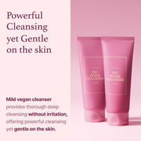 Thumbnail for I’m from Fig Foam Cleanser, Korean Daily Gentle Face Wash for Oily, Sensitive Skin, Sebum Control, Mild Alkaline, Creamy Bubble, Lather, Exfoliating, Vegan, Hydrating, Pore Cleansing 5.07 fl oz