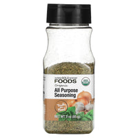 Thumbnail for California Gold Nutrition Foods, Organic All Purpose Seasoning, 3 oz (85 g)