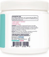 Thumbnail for Nutricost Creatine Monohydrate Powder for Women, Micronized, Unflavored, 50 Servings - Vegetarian, Non-GMO, Gluten Free