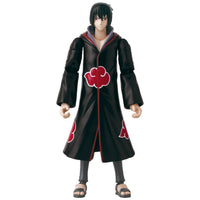Thumbnail for ANIME HEROES - Naruto - Sasuke Uchiha Taka ver. Action Figure