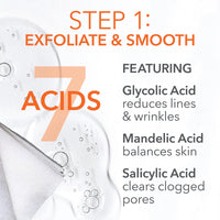 Thumbnail for Dr. Dennis Gross Alpha Beta Extra Strength Daily Peel – 2-Step Exfoliating Pads for Enhanced Anti-Aging, Smoother Skin, and Radiant Complexion, 5 Treatments