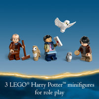 Thumbnail for LEGO Harry Potter Hogwarts Castle Owlery Toy, Wizarding World Fantasy Toy for Girls and Boys, Harry Potter Castle Playset with 3 Characters, Birthday Gift Idea for Kids Ages 8 and Up, 76430