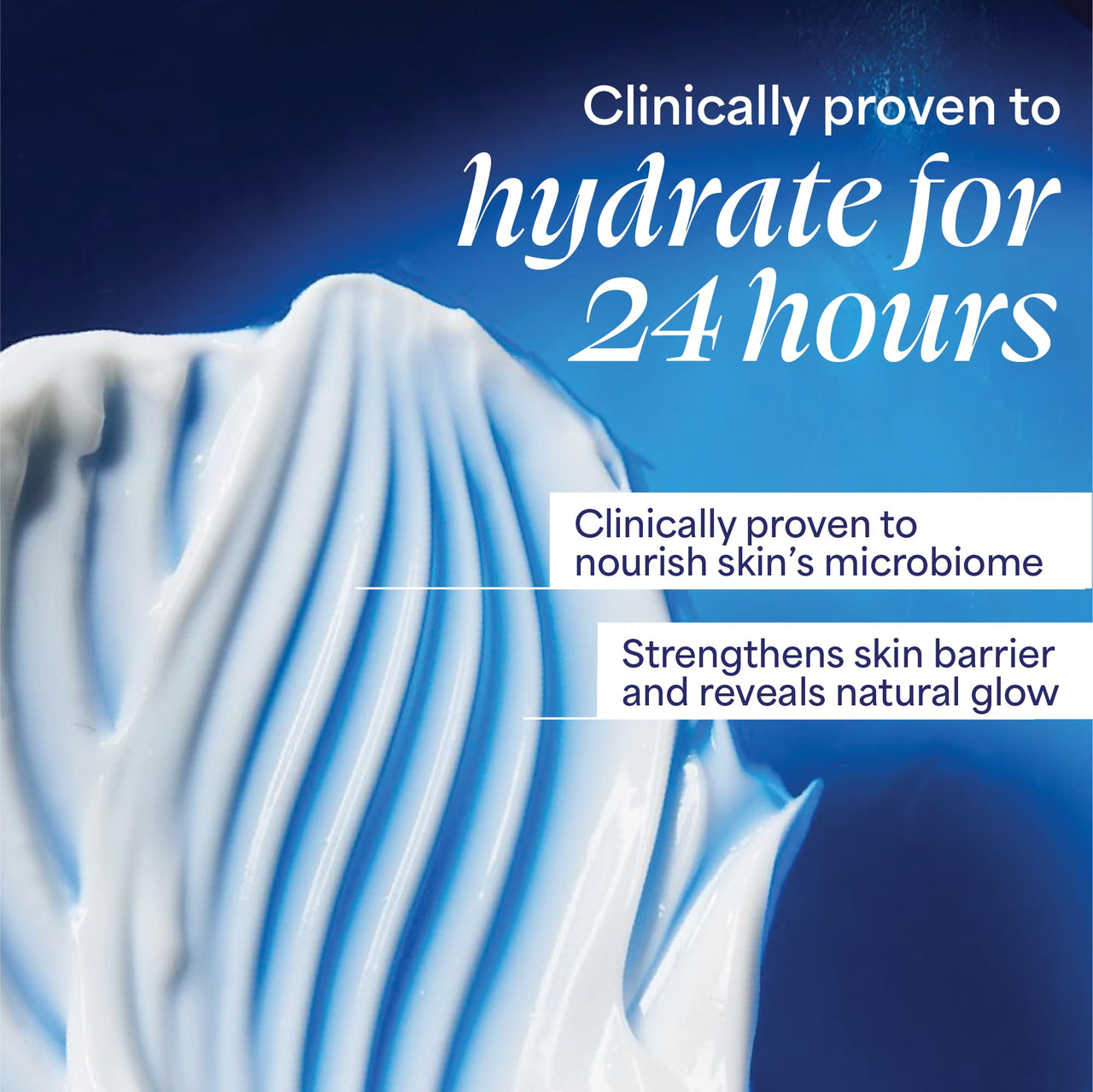 TULA Skin Care 24-7 Hydrating Day & Night Cream - Anti-Aging Moisturizer for Face, Contains Watermelon & Blueberry Extract, 1.5 oz.