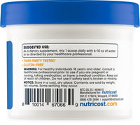 Thumbnail for Nutricost Tudca Powder 25 Grams (Tauroursodeoxycholic Acid) - Gluten Free, Non-GMO