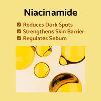 Thumbnail for IUNIK Vitamin C Vegan Face Toner with 45% Hyaluronic Acid Facial Moisturizer 6.7 Fl Oz - Nourishing Hydrating Sensitive Vitalizing Sensitive Dry Skin Deep Nourishing