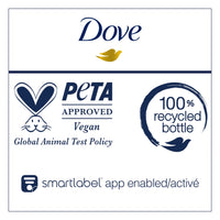 Thumbnail for Dove Limited Edition Holiday Treats Body Wash Sugar Cookie Sprinkle for Deep Nourishment 20 oz