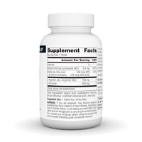 Thumbnail for Source Naturals L-Arginine L-Citrulline Complex 1000mg Essential Amino Acid Supplement - 60 Tablets