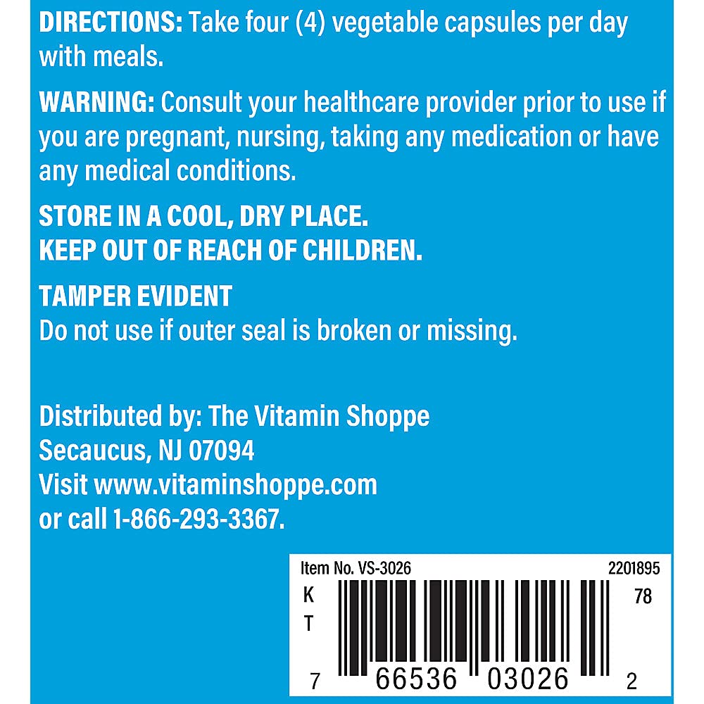 Magnesium Glycinate - Supports Energy Production, Muscle Relaxation & Cardiovascular Health - 400 MG (120 Capsules)