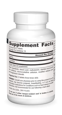 Thumbnail for Source Naturals L-Citrulline - Supports Exercise Recovery, Energy and Detoxification*, 1,000 mg - 30 Tablets