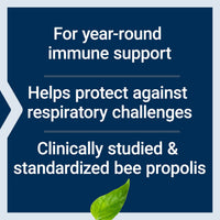 Thumbnail for Life Extension® Bee Immune Propolis Capsules, Immune Support, Respiratory Health, bee Propolis, Gluten-Free, Non-GMO, Vegetarian, 60 Capsules