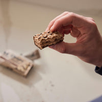 Thumbnail for Myprotein Protein Bars, Crispy Protein Wafers, 15g High Protein Snacks, Box of 10 Chocolate Wafers Packs, Milk & Whey Protein Isolate, Light & Crunchy