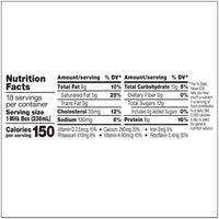 Thumbnail for Horizon Organic Shelf Stable Whole Milk Boxes, 8 fl oz, 18 Count - 8g Protein per Serving, USDA Organic UHT from Pasture-Raised Cows, Ready to Drink for Lunchbox, Travel, or On-the-Go, No Refrigeration Needed