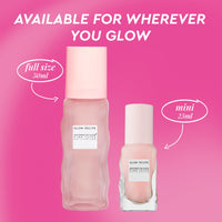 Thumbnail for Glow Recipe Pink Juice Water Gel Moisturizer, Korean Gel Moisturizer for Glass Skin, Oil-Free Hydrating Hyaluronic Acid Face Moisturizer for Oily Skin, Non-Comedogenic, Long-Lasting (50ml)