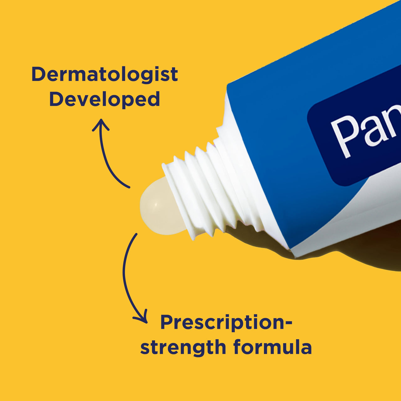 PanOxyl Adapalene 0.1% Leave-On Gel, Retinoid Gel Acne Treatment, 30-Day Supply, Acne Prone Skin, Oil Free, Fragrance Free, Paraben Free, 0.5 oz