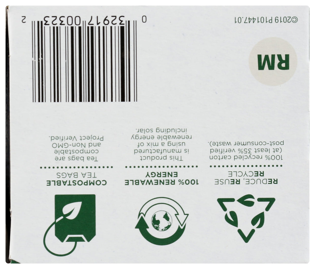 Traditional Medicinals, Organic Reishi Mushroom Tea, 16 Count