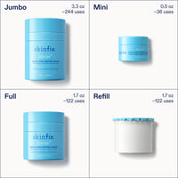 Thumbnail for Skinfix Triple Lipid-Peptide Cream - 1.7 oz - Rich Face Moisturizer with Hyaluronic Acid - Hydrates & Restores Dry, Sensitive Skin - Non-Comedogenic, Fragrance Free, Vegan, Cruelty Free