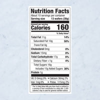 Thumbnail for Ghirardelli Melting Wafers Dark Chocolate and White - 10 Ounce - Variety Pack - Perfect for Dipping Fruit, Pretzels and Candy Making