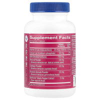 Thumbnail for The Vitamin Shoppe DIM 100MG with Bioperine Black Pepper Extract, Supports Estrogen Metabolism for Women's Health (120 Capsules)