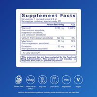 Thumbnail for Pure Encapsulations Buffered Ascorbic Acid Powder | Vitamin C Supplement for Sensitive Individuals | 8 Ounces