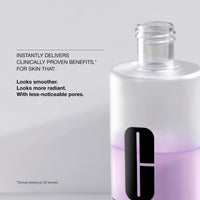 Thumbnail for Clinique 3-Step Clarifying Lotion Face Exfoliator For Dry Combination Skin Types, Dry Combination Skin, 6.7 Fl Oz