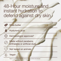 Thumbnail for Bath & Body Works Men’s Body Cream, Mahogany Teakwood Scent, Ultimate Hydration Moisturizer with Shea Butter & Hyaluronic Acid for Dry Skin, Warm Woodsy & Masculine Scent, 8 oz - 1 Pack
