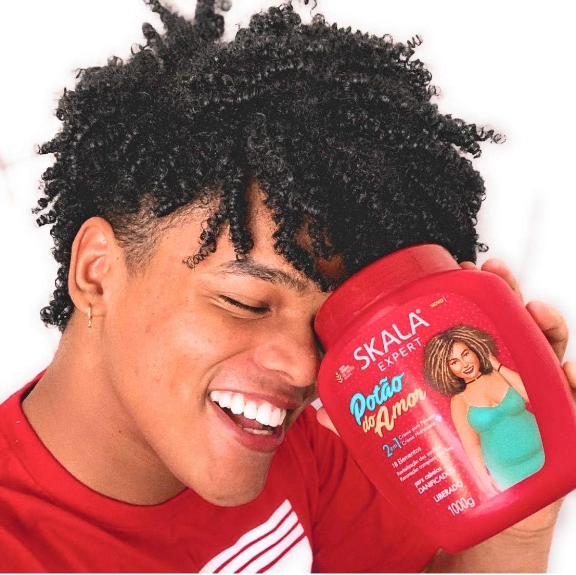 SKALA Potao do Amor 2 in 1 Hair Cream