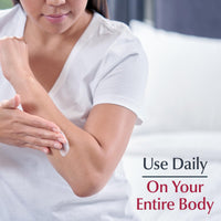 Thumbnail for Eucerin Advanced Repair Body Cream for Very Dry Skin, Fragrance Free Daily Body Moisturizer, 16 Oz Jar