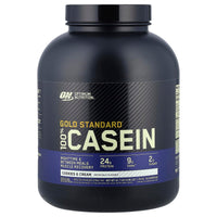 Thumbnail for Optimum Nutrition 100% Casein,Cookies & CRM, 4.0 LB