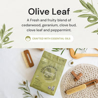 Thumbnail for Grab Green Stoneworks Laundry Detergent Pods, Olive Leaf, 50 Loads (Pack of 1) - EPA Safer Choice Certified, Powered by Naturally Derived Plant & Mineral-Based Powder