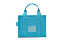 Thumbnail for Marc Jacobs, Womens, The Small Tote Bag, Aqua, One Size
